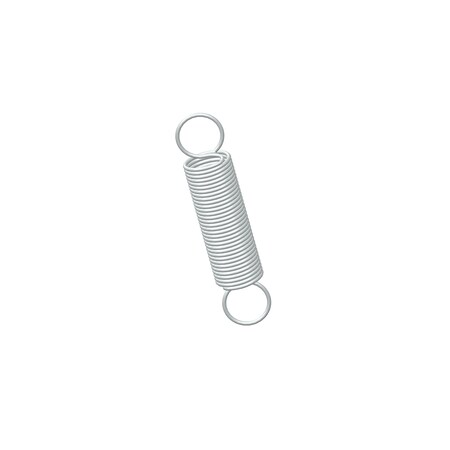 Approved Vendor Extension Spring, O= .500, L= 2.31, W= .041 G109974100